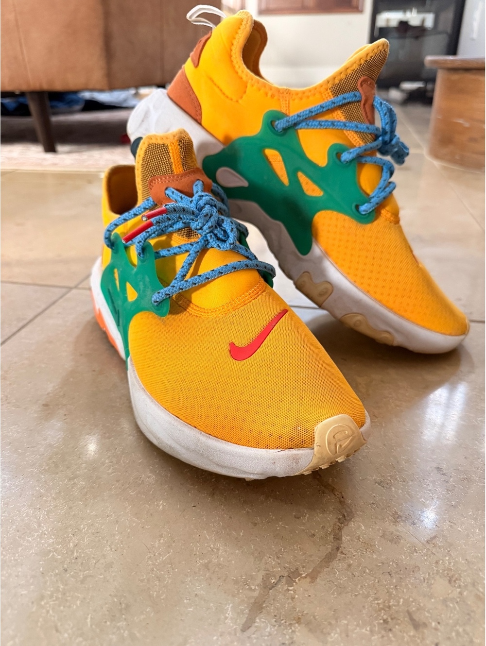 Nike React Presto "Breakfast" sneakers - Picture 3 of 7
